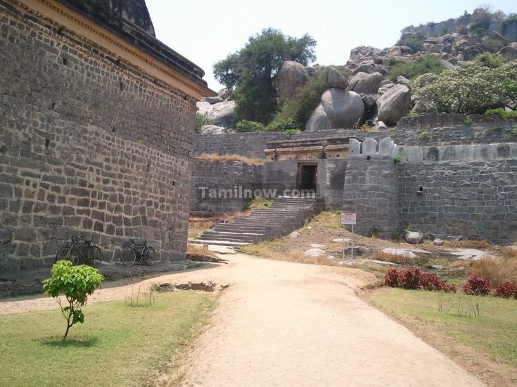 Beautiful Senji Fort