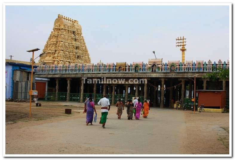 Ekambaranatha temple kanchipuram 1