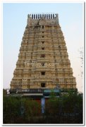 Ekambareswarar temple kanchipuram gopuram 1