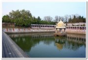 Ekambareswarar temple kanchipuram tank 1