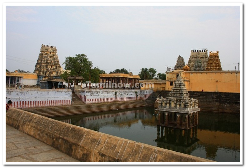 Kamatchi amman kovil kanchi