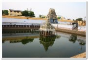 Kamatchi amman temple tank 2