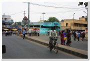 Kanchipuram bus stand junction 1