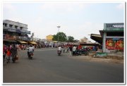 Kanchipuram bus stand junction 4