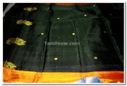 Kanchipuram silk saree