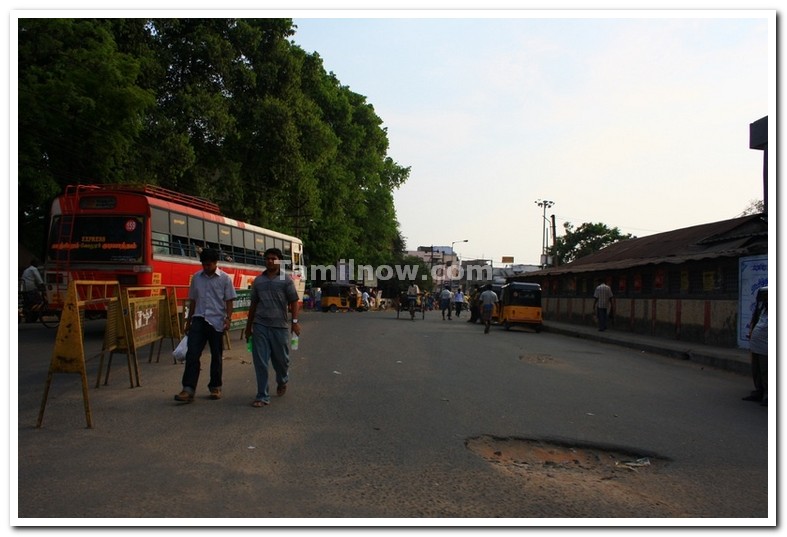 Kanchipuram street 2