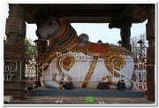 Nandi at ekambaranathar temple