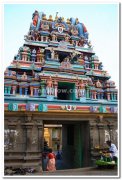 Ulagalandha perumal temple entrance
