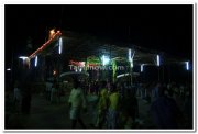 Varadaraja perumal temple kanchipuram night photos 3