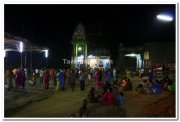 Varadaraja perumal temple kanchipuram night photos 4