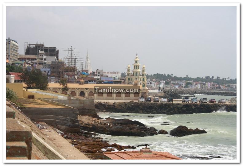 Kanyakumari beach photos 12