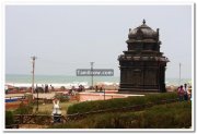 Kanyakumari beach photos 14