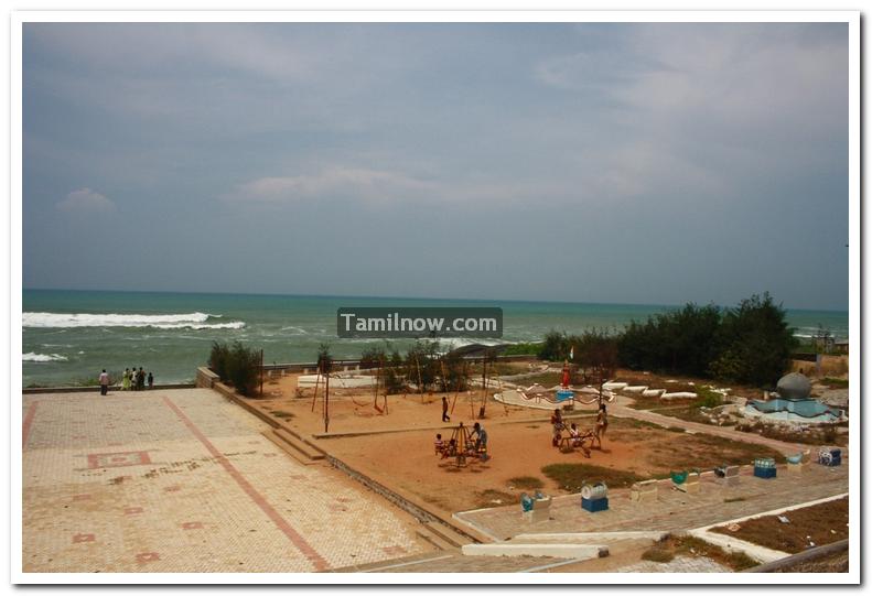 Kanyakumari beach photos 16