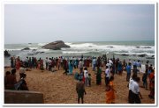 Kanyakumari beach photos 3