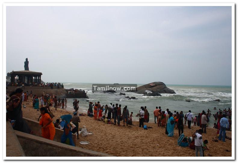 Kanyakumari beach photos 4