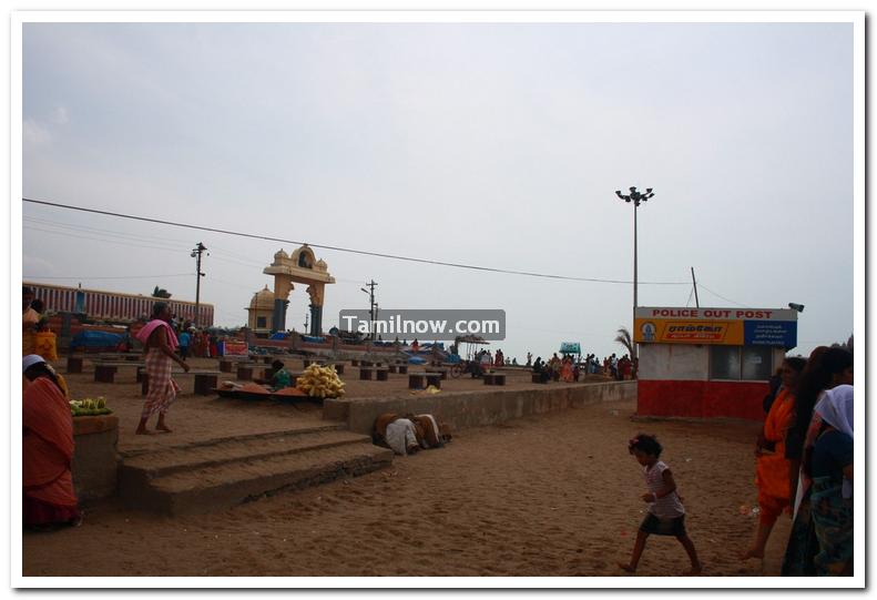 Kanyakumari beach photos 5