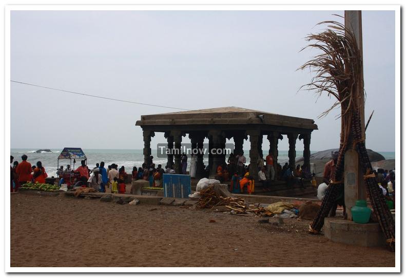 Kanyakumari beach photos 7