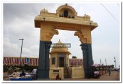 Kanyakumari temple 1