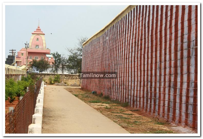 Kanyakumari temple 3