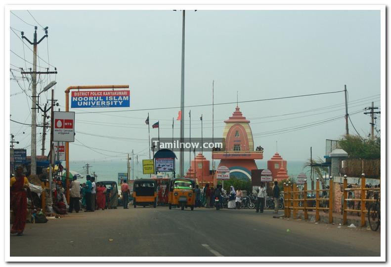 Kanyakumari town photo 6