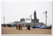 Kanyakumari vivekananda rock 1