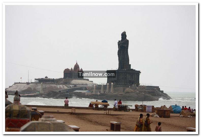 Kanyakumari vivekananda rock 2