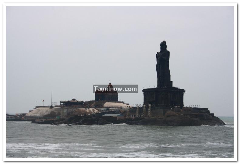 Kanyakumari vivekananda rock 4