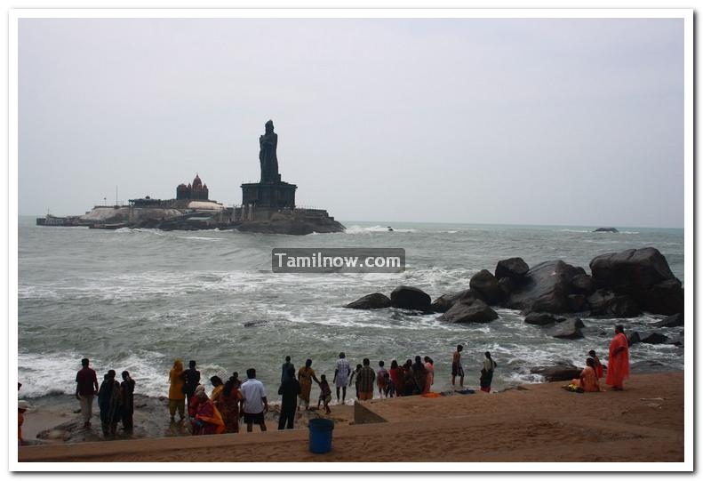 Kanyakumari vivekananda rock 5