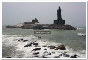 Kanyakumari vivekananda rock 6