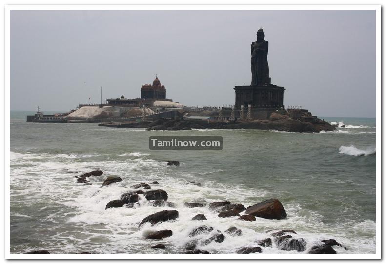 Kanyakumari vivekananda rock 6