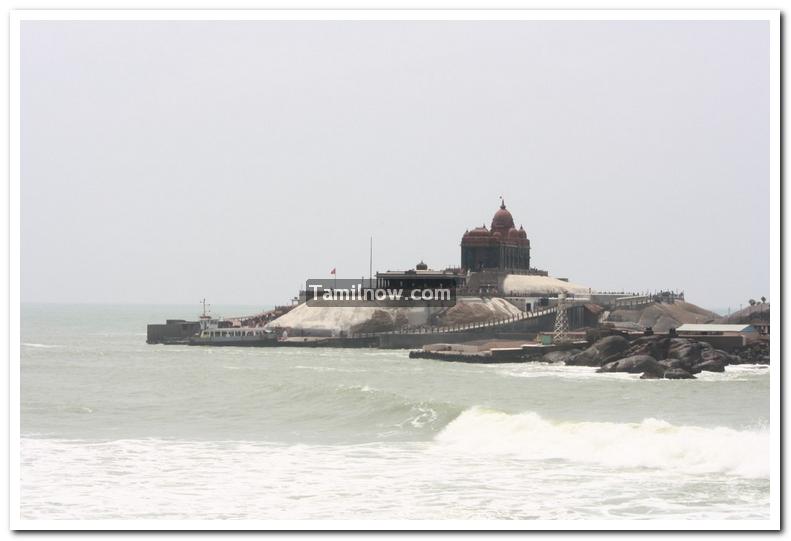 Kanyakumari vivekananda rock 7