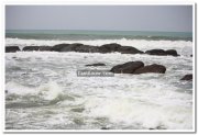 Sea at kanyakumari 1