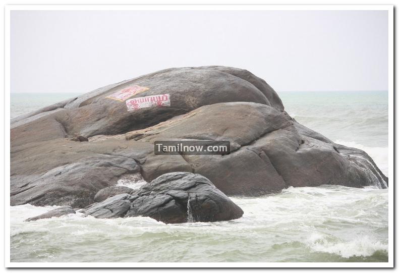 Sea at kanyakumari 3