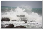 Sea at kanyakumari 4