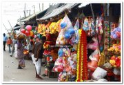 Shops selling crafts at kanyakumari 1