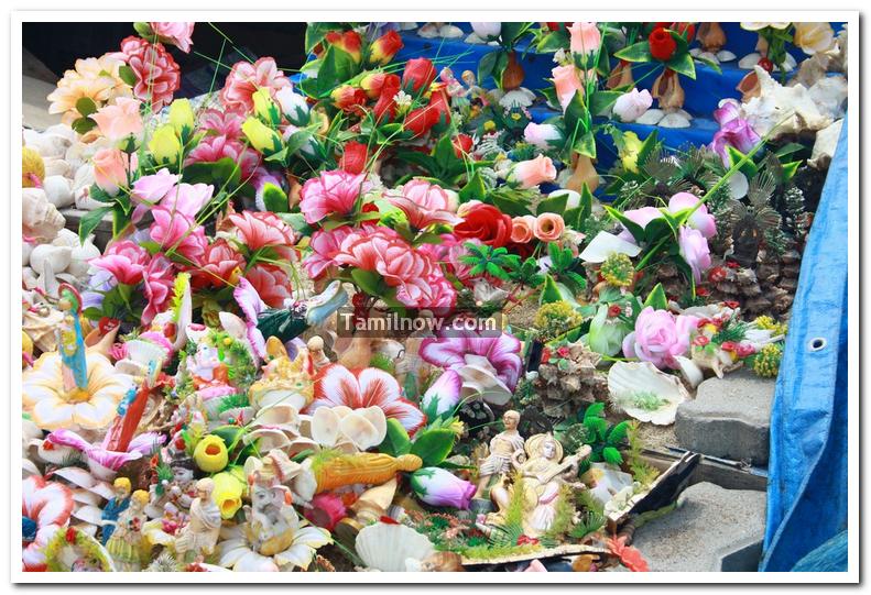 Shops selling crafts at kanyakumari 6