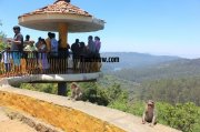 Berijam lake upper view kodaikanal 327