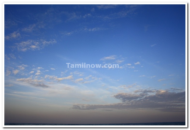 Covelong beach near chennai 2