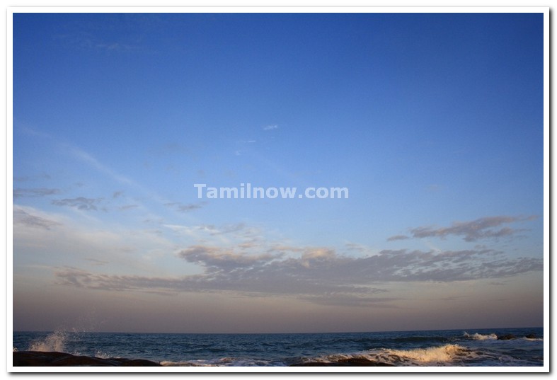 Covelong beach near chennai 3