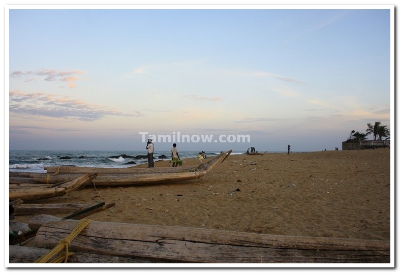 Covelong kovalam beach near chennai 2