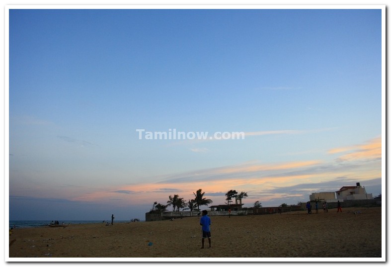 Covelong kovalam beach near chennai 4