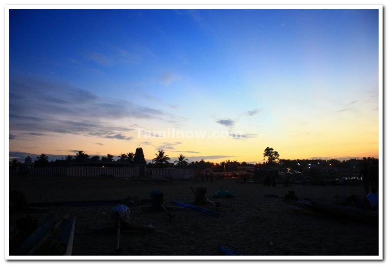 Kovalam beach 2