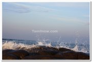 Kovalam beach near chennai 1