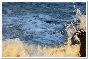 Kovalam beach near chennai 2