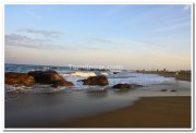 Kovalam beach near chennai 4