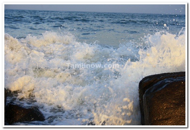 Kovalam beach tamilnadu 6