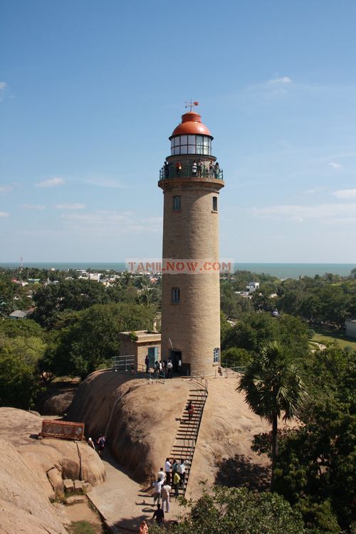 Light house mahabalipuram