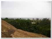 Mahabalipuram from top