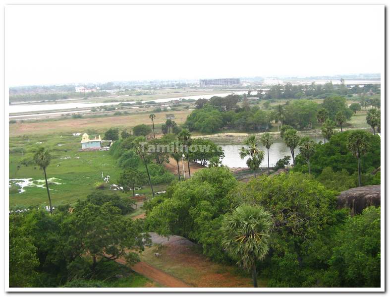 Mahabalipuram View