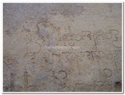 Old inscriptions